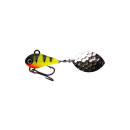 Spinmad Spinnerbait Mag Nr.: 714 (6g) 2cm Farbe: Hot Perch