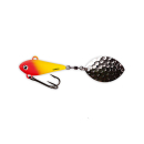 Spinmad Spinnerbait Wir Nr.: 803 (10g) 3cm Farbe: Red Yellow