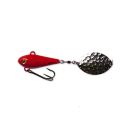 Spinmad Spinnerbait Wir Nr.: 810 (10g) 3cm Farbe: Red...