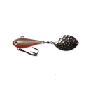 Spinmad Spinnerbait Wir Nr.: 811 (10g) 3cm Farbe: Copper Red