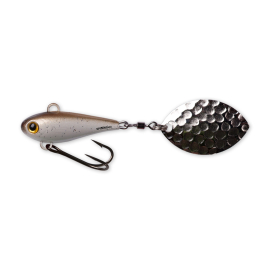 Spinmad Spinnerbait Jag Nr.: 902 (18g) 3,5cm Farbe: Brown Shiner