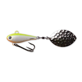 Spinmad Spinnerbait Jag Nr.: 904 (18g) 3,5cm Farbe: Lemon Flash