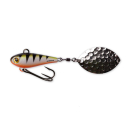 Spinmad Spinnerbait Jag Nr.: 906 (18g) 3,5cm Farbe: Real...