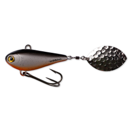 Spinmad Spinnerbait Turbo Nr.: 1002 (35g) 5cm Farbe: Hot Olive