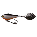 Spinmad Spinnerbait Turbo Nr.: 1002 (35g) 5cm Farbe: Hot...