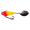 Spinmad Spinnerbait Turbo Nr.: 1003 (35g) 5cm Red Yellow