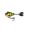 Spinmad Jigmaster Nr.: 2313 (8g) 3,4cm Farbe: Live Perch