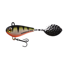 Spinmad Jigmaster Nr.: 1401 (12g) 4,5cm Farbe: Real Perch