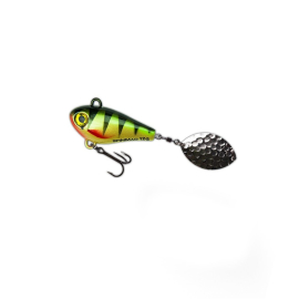 Spinmad Jigmaster Nr.: 1416 (12g) 4,5cm Farbe: Live Perch