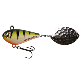 Spinmad Jigmaster Nr.: 1501 (24g) 5,3cm Farbe: Real Perch