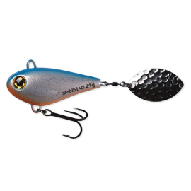 Spinmad Jigmaster Nr.: 1503 (24g) 5,3cm Farbe: Arctic Blue