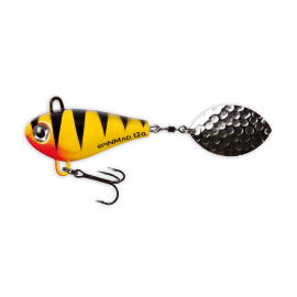 Spinmad Jigmaster Nr.: 1411 (12g) 4,5cm Farbe: Hot Perch