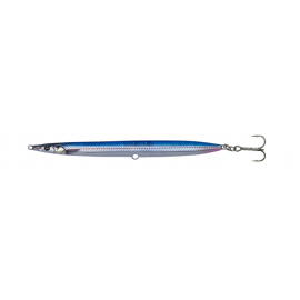 Savage Gear Salt 3D Sandeel Pencil 12.5 cm 19g Blue Silver UV