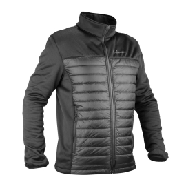 Gamakatsu Quilted Fleece Jacket gesteppte Jacke XL