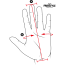 Spro Freestyle Angel Handschuh Screen Touch Gloves