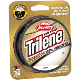 Berkley Trilene Fluoro Carbon Fluocarbon 50m 0.40mm/12.94kg