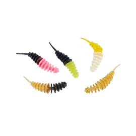 Balzer Trout Collector flavoured Trout Worms