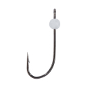 Balzer Trout Collector Hook with Tungsten Head 6 white...