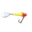 LP Baits Spin Reaper 18g Fire Blood