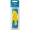 Kinetic Sabiki Jay Plattfisch Inline Rig 60 g Yellow/Orange Dots
