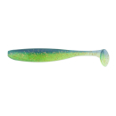 Keitech Easy Shiner 4" Lime / Blue