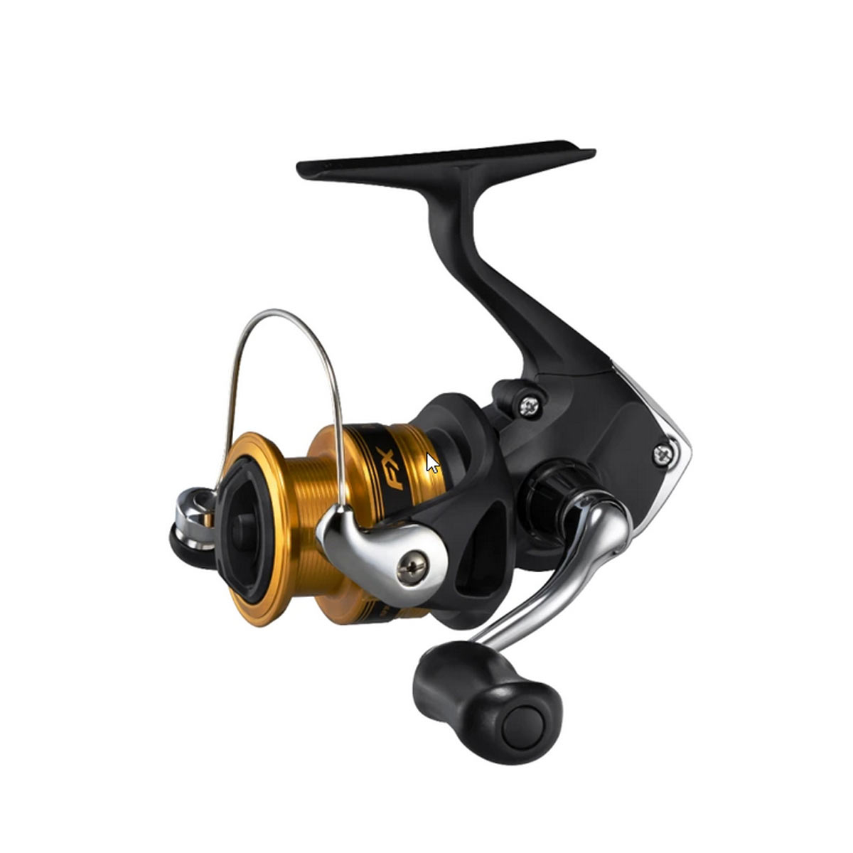 Shimano Angelrolle Fx 1000 Fc Boddenangler Versandkostenfreie Liefe