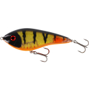 Westin Swim Glidebait 10 cm Low Floating 3D Golden Perch