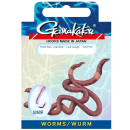 Gamakatsu BKD-5260R WORM 75CM 0,20mm 12 red