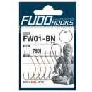Fudo Offset Hooks FW-01 7801 BN