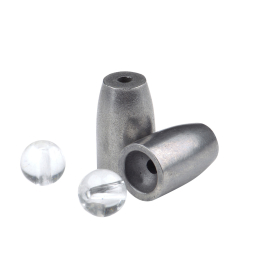 Spro Stainless Steel Bullet Sinkers 1,8g (5 Stk)