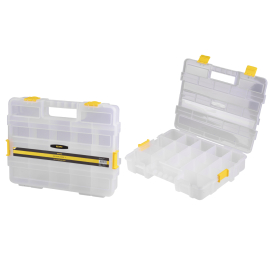 Spro HD Tackle Box Large -37.5x29x6.7CM