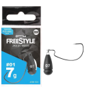 Spro Freestyle Jika Jig 3g #01