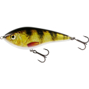 Westin Swim Glidebait Jerkbait 10 cm Low Floating Real Perch