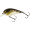 Westin BassBite Squarebill Floating 6cm (13g) Real Minnow