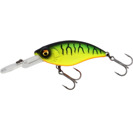 Westin BuzzBite Crankbait 6cm (10g) Suspending Firetiger