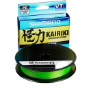 Shimano Kairiki 8 150m Mantis Green 0.130mm/8.2kg