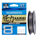 Shimano Kairiki 8 150m Steel Gray 0.060mm/5.3kg