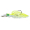 Noike Tiny Kaishin Blade 5/16oz 9g White Chartreuse #04