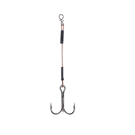 Balzer Stinger Rig with Clips, 1 x 7 coated 11,5cm