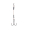 Balzer Stinger Rig with Clips, 1 x 7 coated 11,5cm