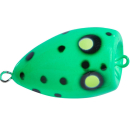 Balzer Trout Popper Splash 2.2cm/1.6g UV green