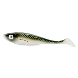 Gator Gum 27cm GreenWhitefish