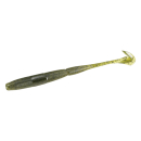 13 Fishing Ninja Worm 5.5" Collard Green