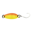 Spro Trout Master Incy Spin Spoon 1,8g Sunshine