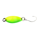Spro Trout Master Incy Spin Spoon 1,8g Lime
