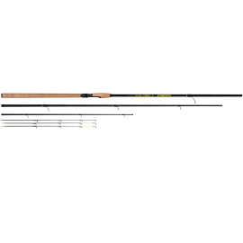 Fishing Tackle Max Steel Trout II  3,60m 6-25g Forellenrute, Sbirolinorute, Forellenangel