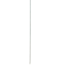 Balzer Edelstahl Wurmnadel, hohl 35cm