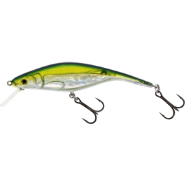 Westin P10SR Crankbait Olive Minnow