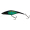 Westin P10SR Crankbait UV Dark Burbot