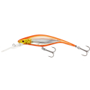 Westin P10DR Crankbait Orange Flash